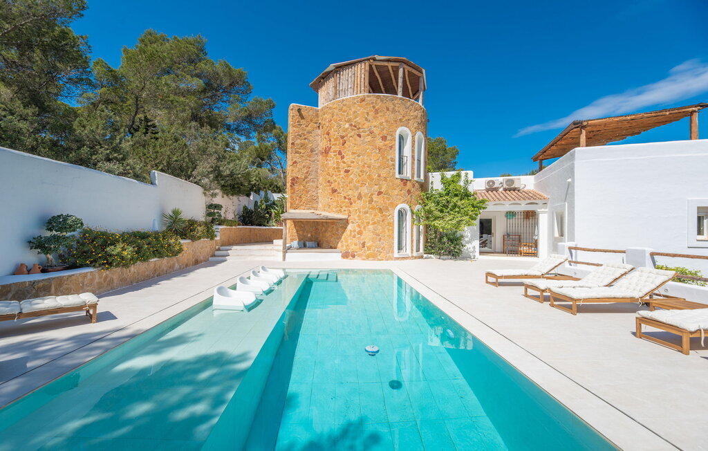 VILLA OCEANA, Maison 10 personnes à Sant Josep de Sa Talai - Photo 4