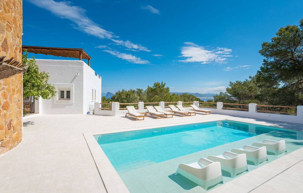 VILLA OCEANA, Maison 10 personnes à Sant Josep de Sa Talai - Photo 5