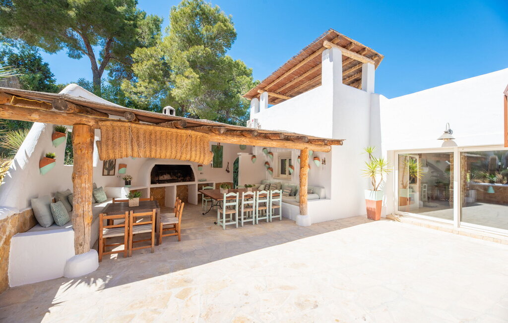 VILLA OCEANA, Maison 10 personnes à Sant Josep de Sa Talai - Photo 6