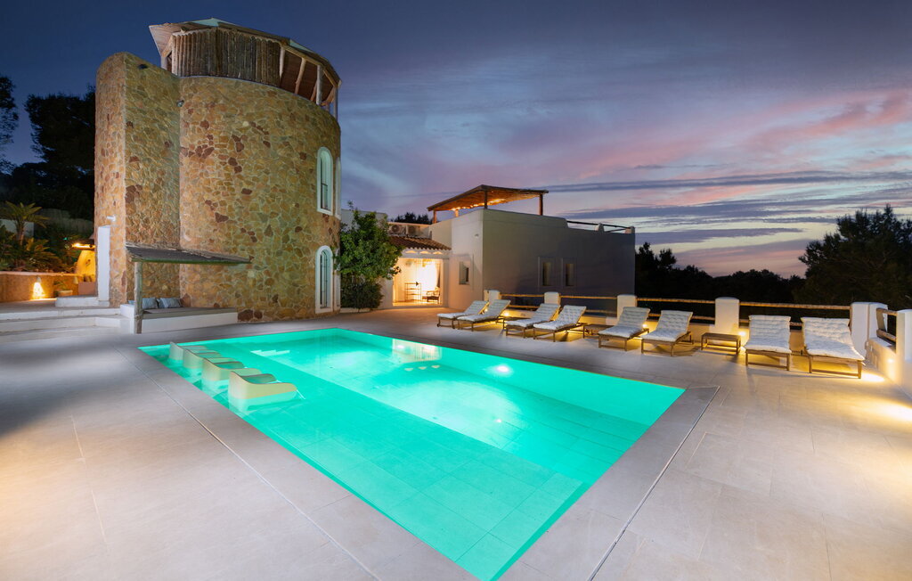 VILLA OCEANA, Maison 10 personnes à Sant Josep de Sa Talai - Photo 8
