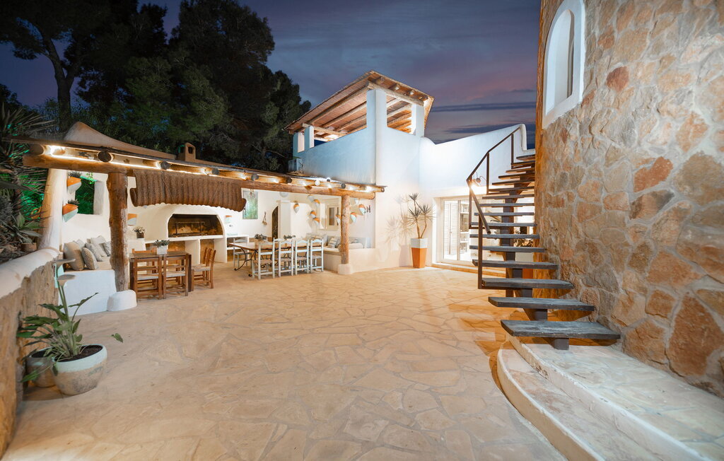 VILLA OCEANA, Maison 10 personnes à Sant Josep de Sa Talai - Photo 10