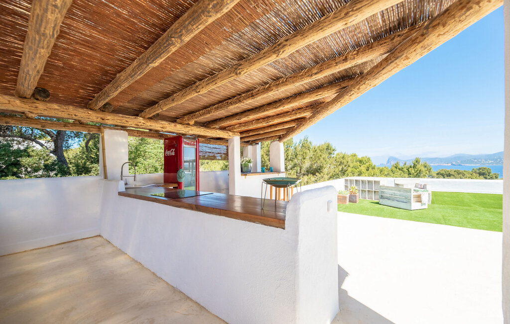 VILLA OCEANA, Maison 10 personnes à Sant Josep de Sa Talai - Photo 12