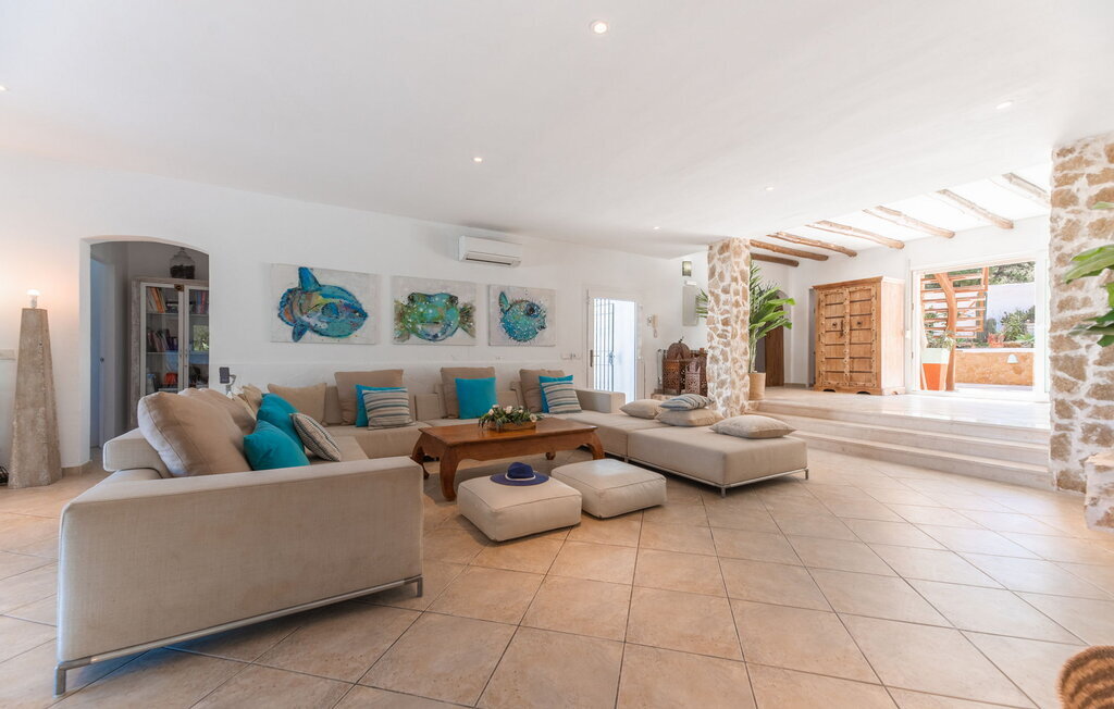 VILLA OCEANA, Maison 10 personnes à Sant Josep de Sa Talai - Photo 13