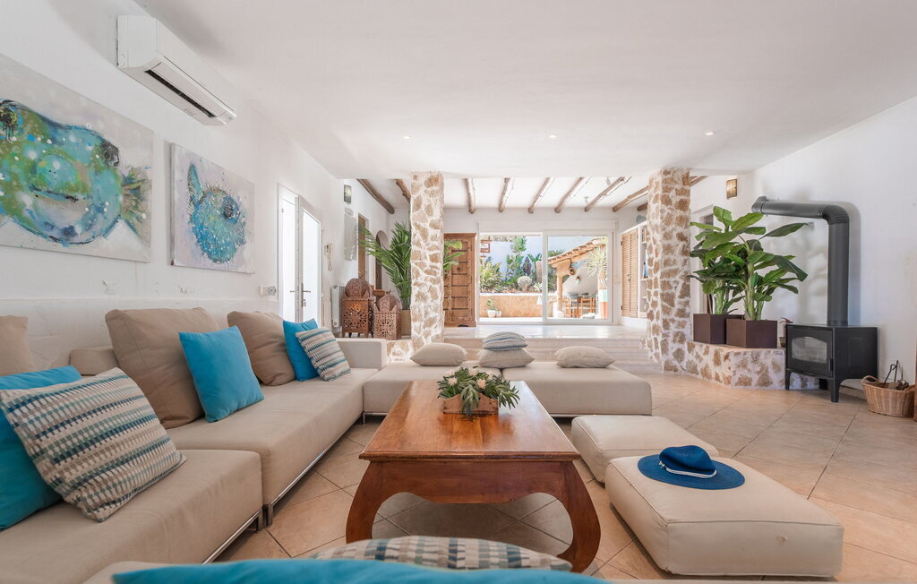 VILLA OCEANA, Maison 10 personnes à Sant Josep de Sa Talai - Photo 14