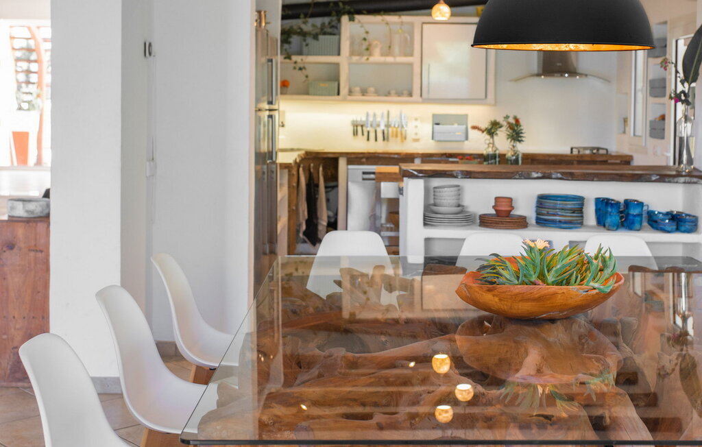 VILLA OCEANA, Maison 10 personnes à Sant Josep de Sa Talai - Photo 16
