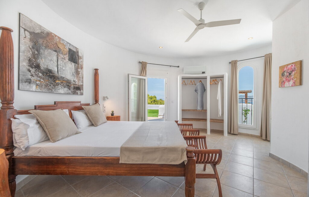 VILLA OCEANA, Maison 10 personnes à Sant Josep de Sa Talai - Photo 17
