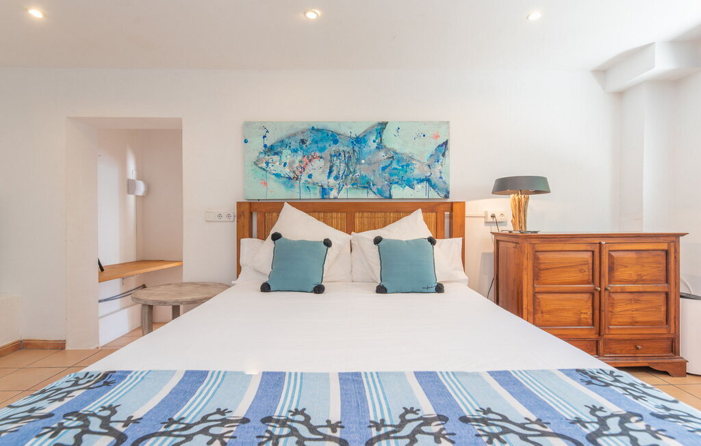 VILLA OCEANA, Maison 10 personnes à Sant Josep de Sa Talai - Photo 20