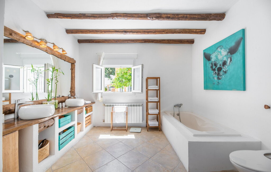 VILLA OCEANA, Maison 10 personnes à Sant Josep de Sa Talai - Photo 22