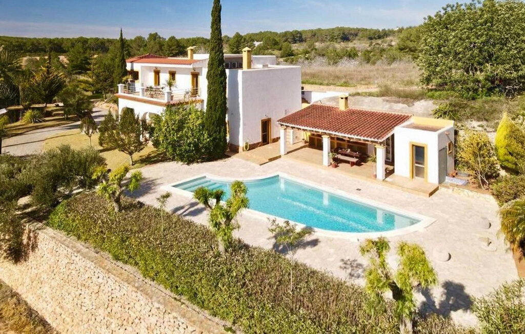 VILLA ALMENDROS, Maison 8 personnes à Sant Antoni de Portman - Photo 1