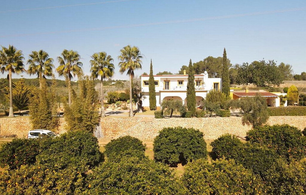 VILLA ALMENDROS, Maison 8 personnes à Sant Antoni de Portman - Photo 2