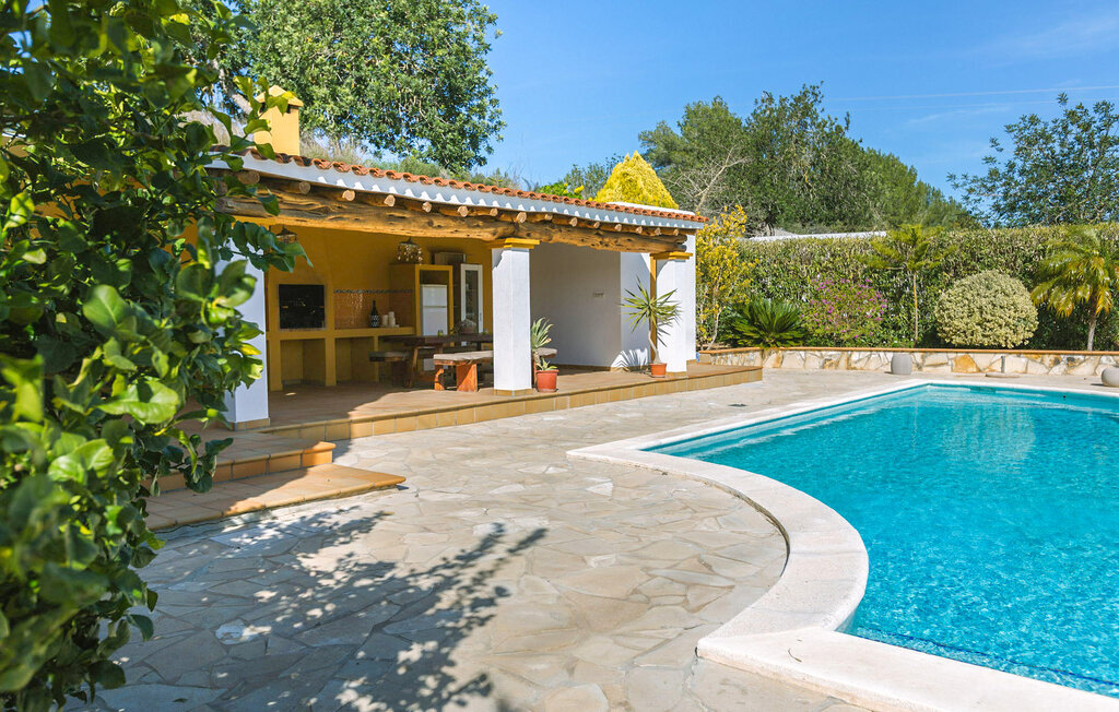 VILLA ALMENDROS, Maison 8 personnes à Sant Antoni de Portman - Photo 3