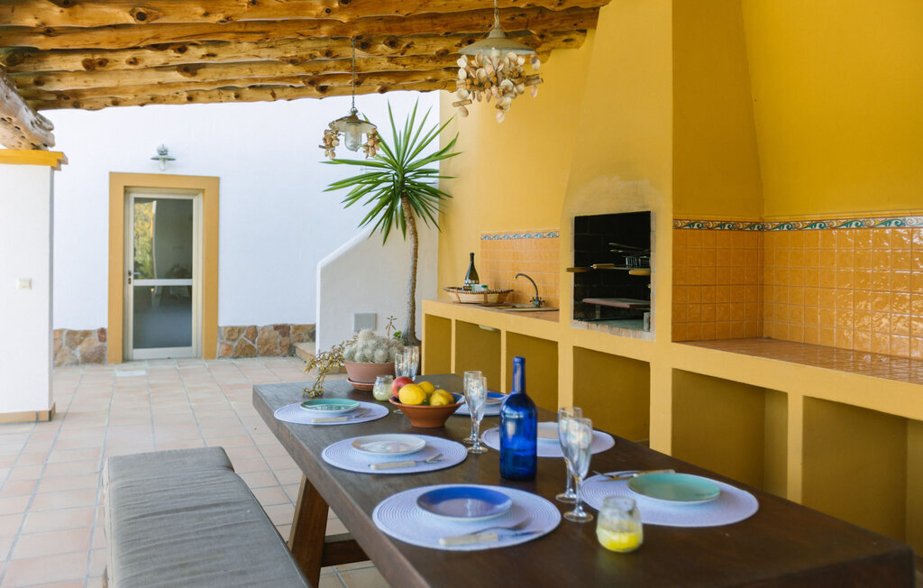 VILLA ALMENDROS, Maison 8 personnes à Sant Antoni de Portman - Photo 4