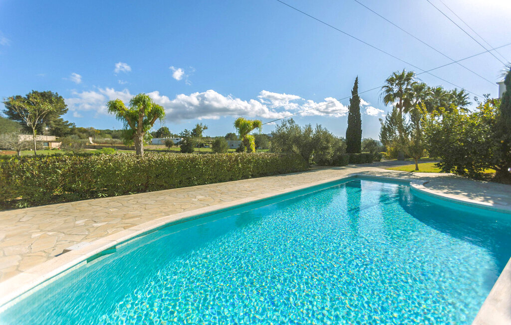VILLA ALMENDROS, Maison 8 personnes à Sant Antoni de Portman - Photo 5