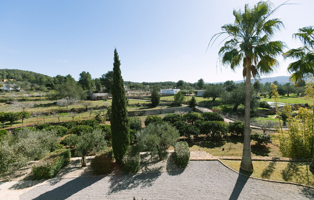 VILLA ALMENDROS, Maison 8 personnes à Sant Antoni de Portman - Photo 6