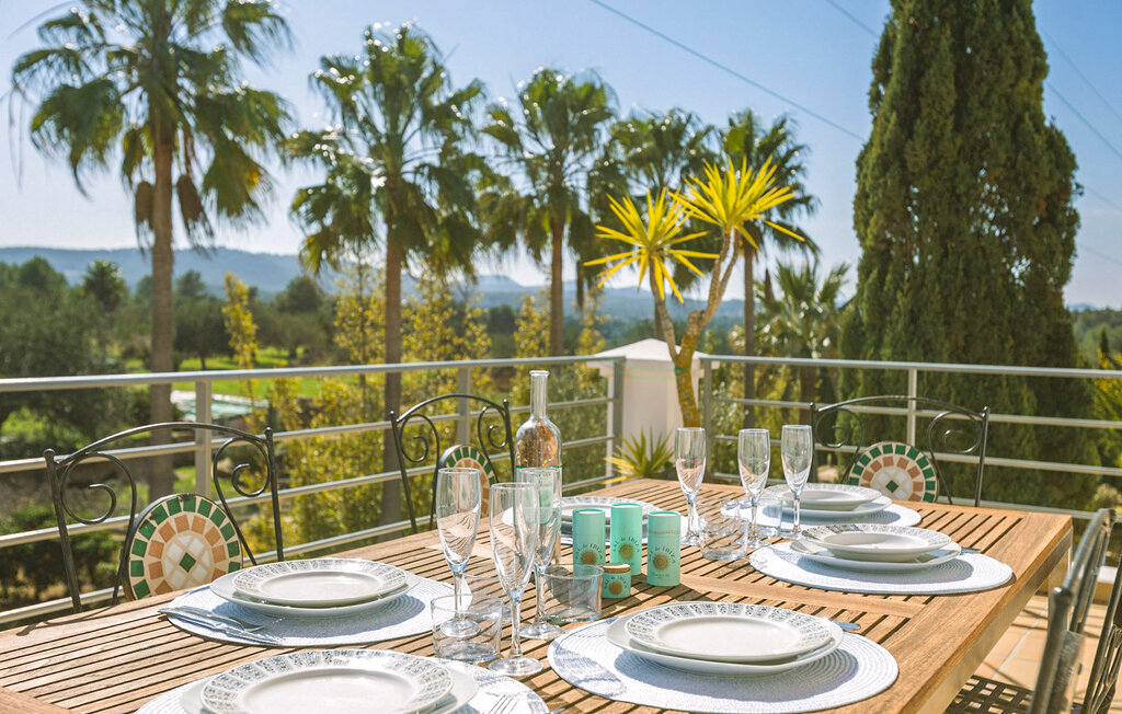 VILLA ALMENDROS, Maison 8 personnes à Sant Antoni de Portman - Photo 8