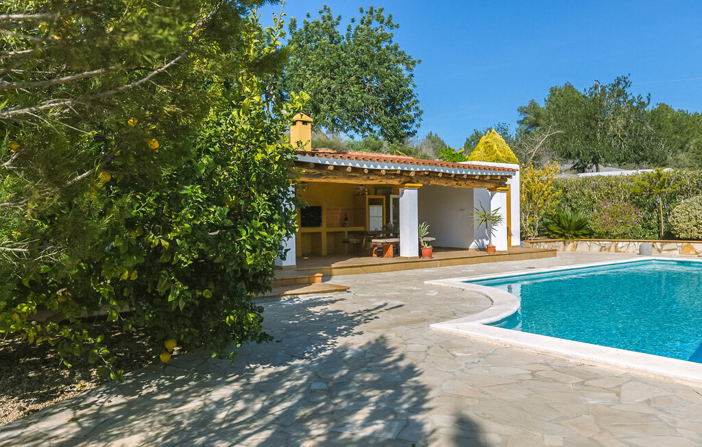 VILLA ALMENDROS, Maison 8 personnes à Sant Antoni de Portman - Photo 10