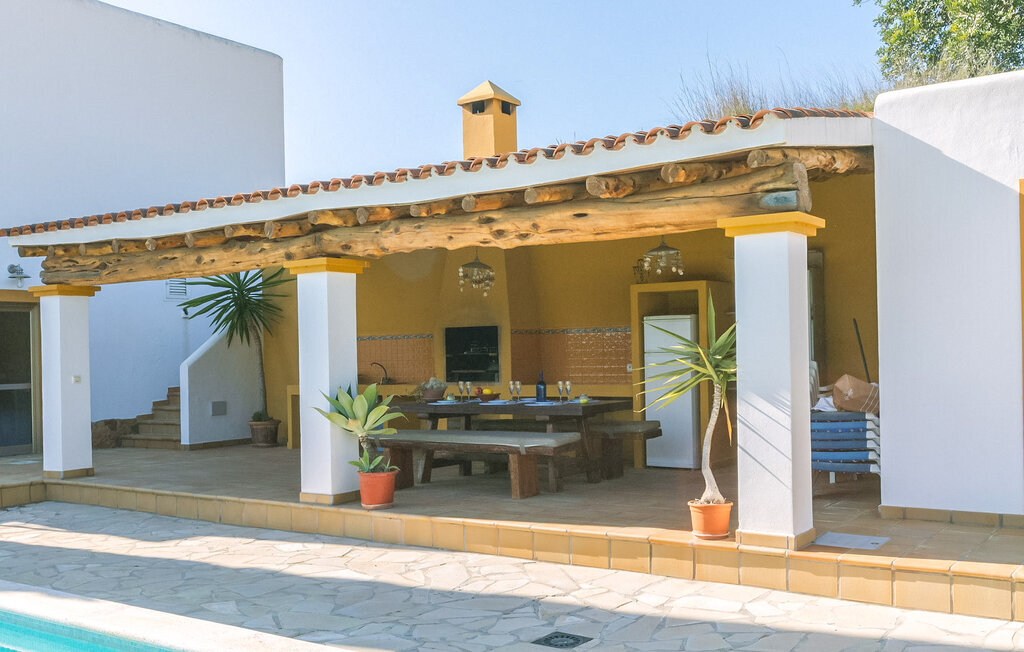 VILLA ALMENDROS, Maison 8 personnes à Sant Antoni de Portman - Photo 11
