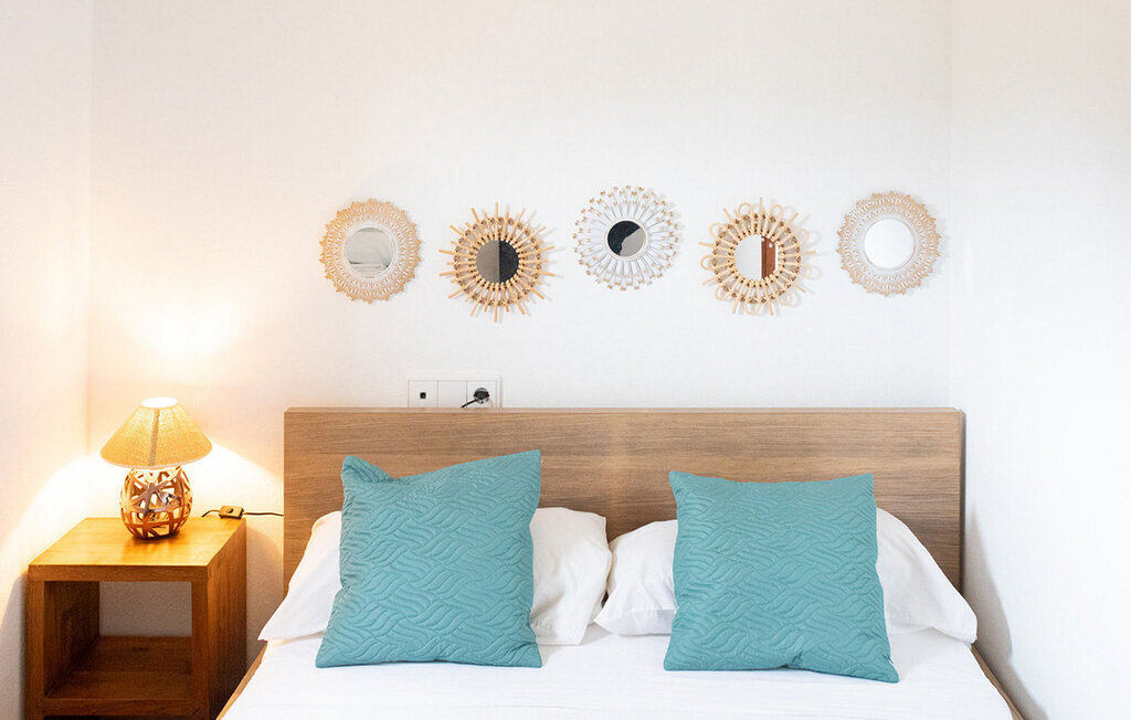 VILLA ALMENDROS, Maison 8 personnes à Sant Antoni de Portman - Photo 19