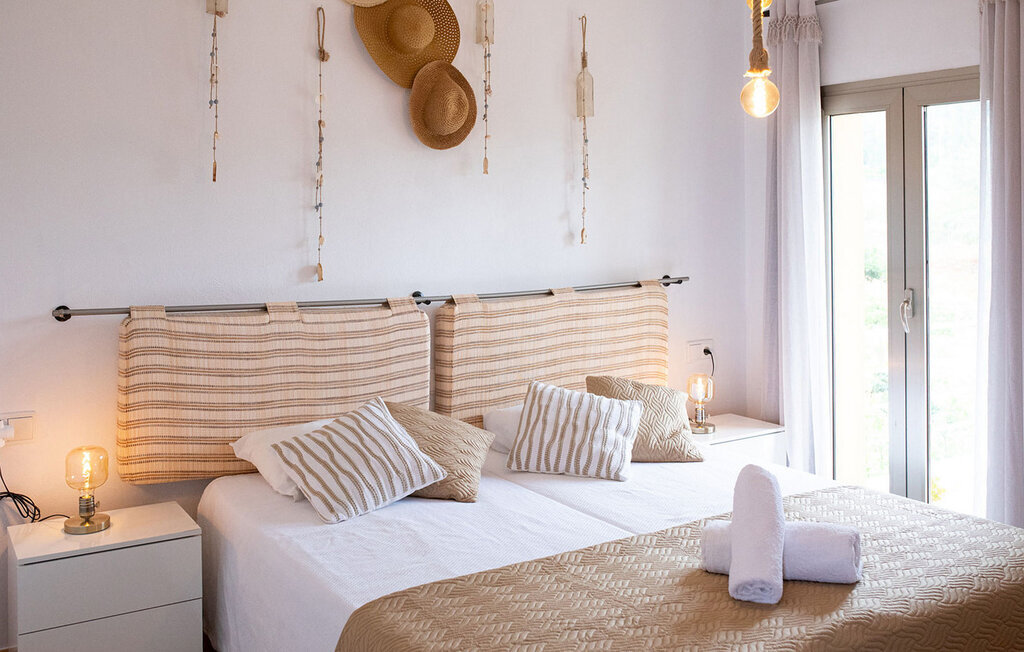 VILLA ALMENDROS, Maison 8 personnes à Sant Antoni de Portman - Photo 20