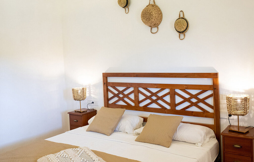 VILLA ALMENDROS, Maison 8 personnes à Sant Antoni de Portman - Photo 22