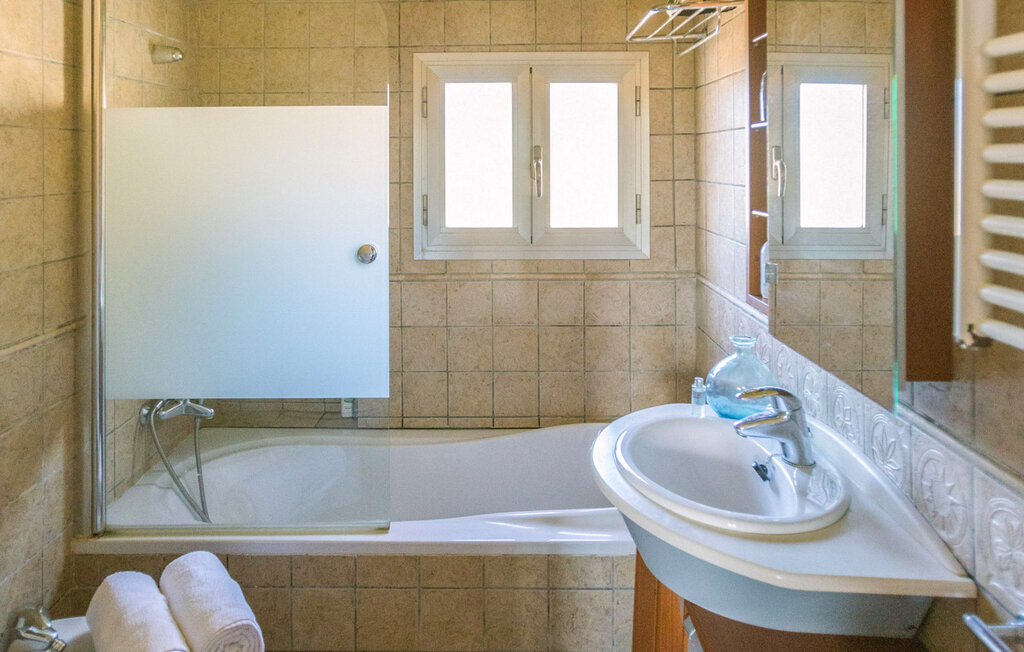 VILLA ALMENDROS, Maison 8 personnes à Sant Antoni de Portman - Photo 24