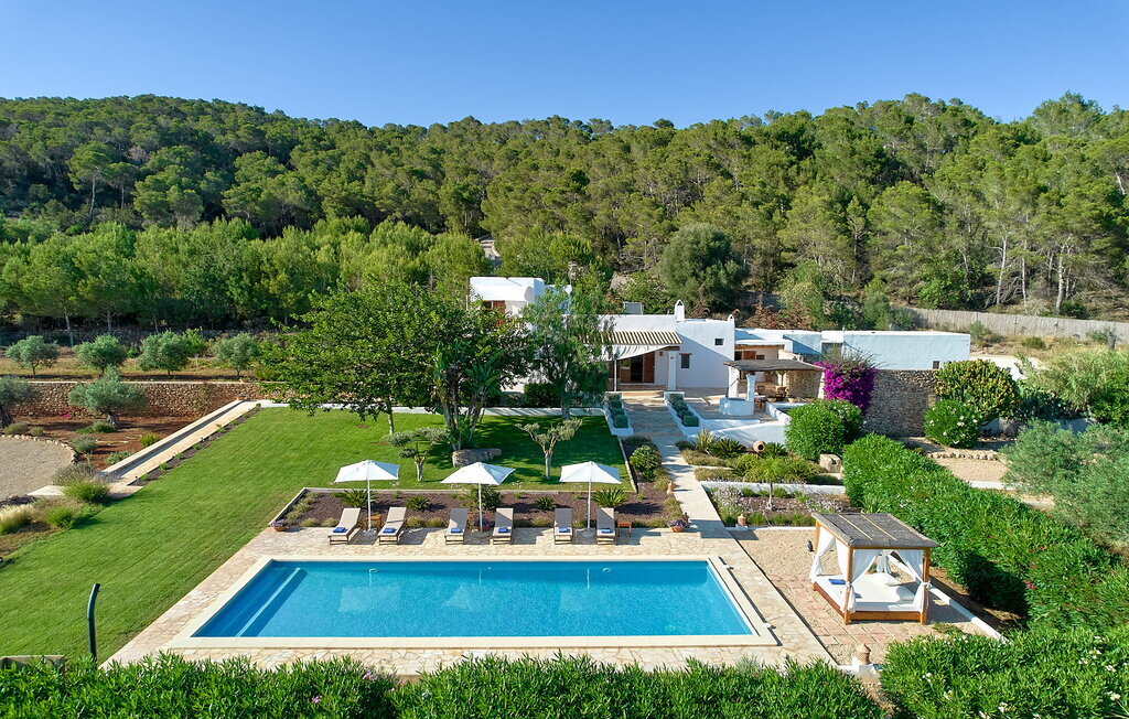 Villa Finca Mago, maison 5 chambres avec piscine eau salée - Photo 1