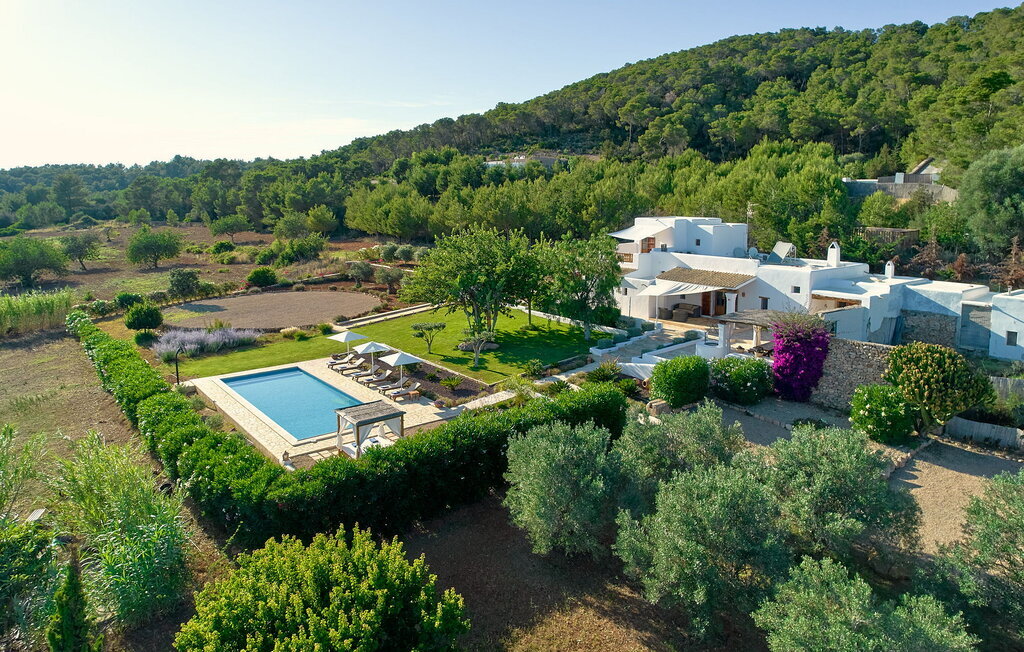 Villa Finca Mago, maison 5 chambres avec piscine eau salée - Photo 5