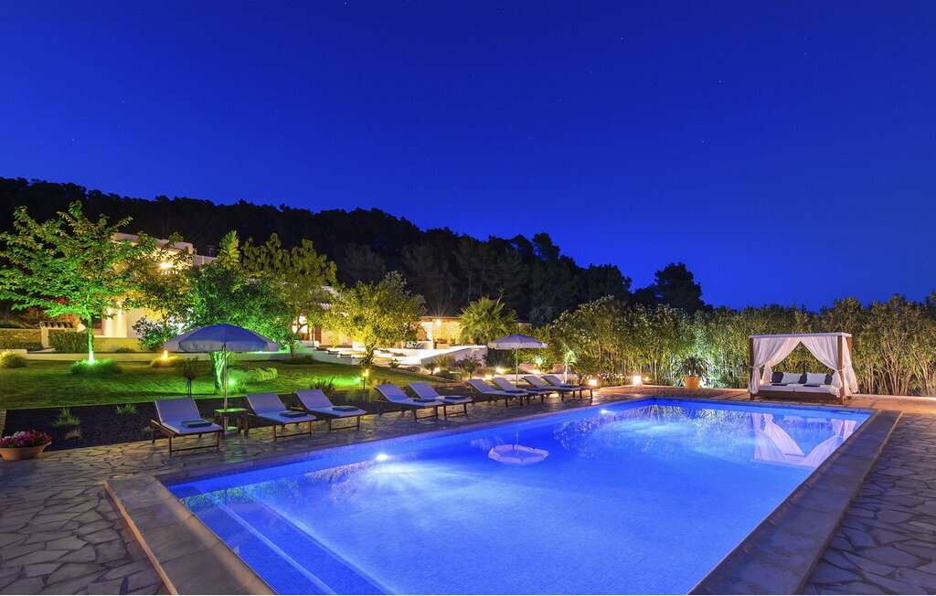 Villa Finca Mago, maison 5 chambres avec piscine eau salée - Photo 8