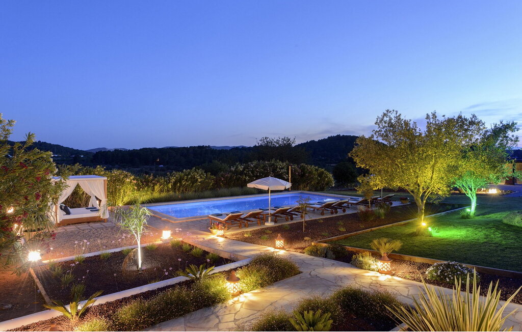 Villa Finca Mago, maison 5 chambres avec piscine eau salée - Photo 9