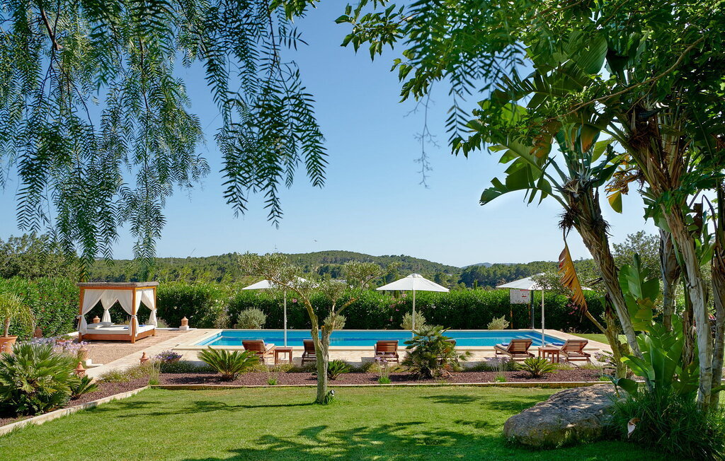 Villa Finca Mago, maison 5 chambres avec piscine eau salée - Photo 10