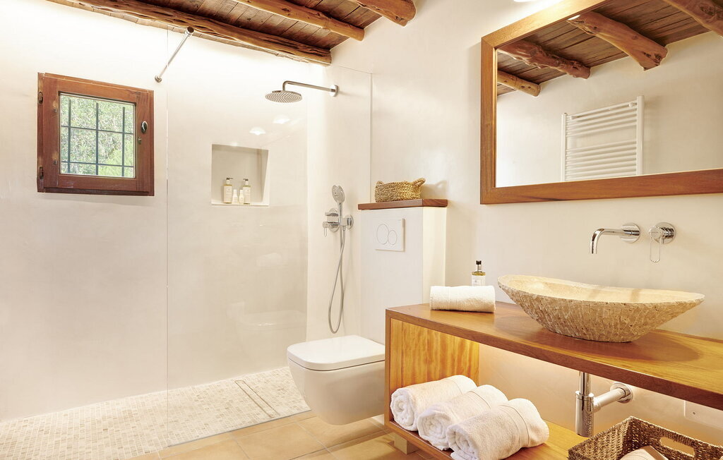 Villa Finca Mago, maison 5 chambres avec piscine eau salée - Photo 23