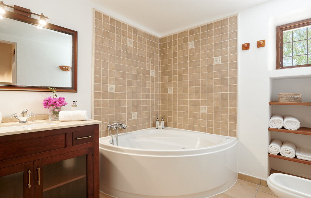 Villa Finca Mago, maison 5 chambres avec piscine eau salée - Photo 24