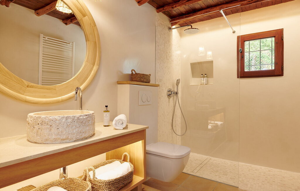 Villa Finca Mago, maison 5 chambres avec piscine eau salée - Photo 25