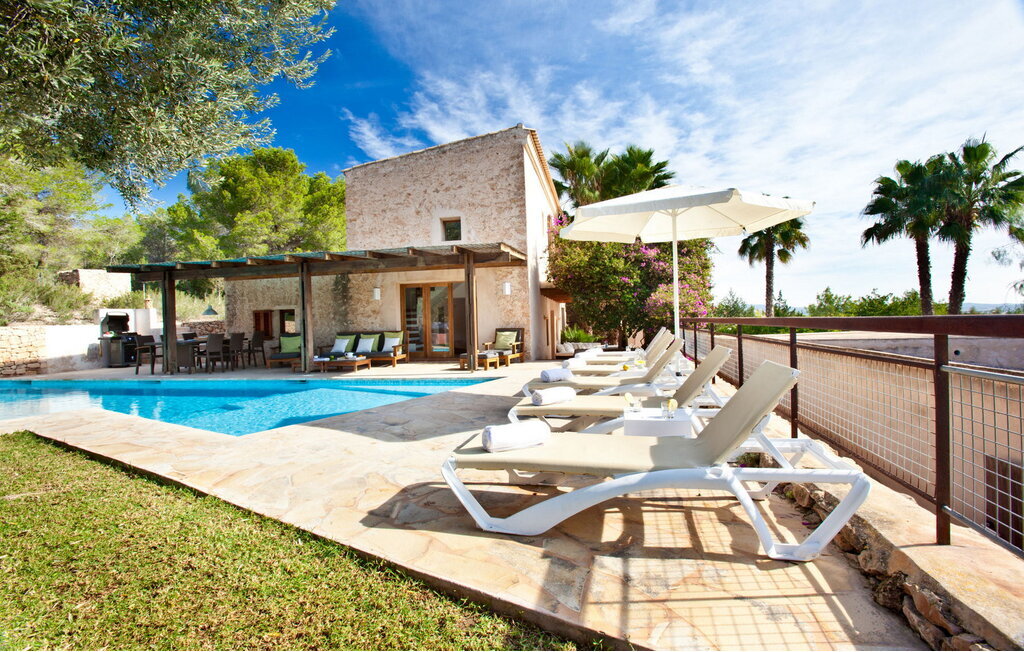VILLA LA ENCINA, Maison 11 personnes à Sant Josep de Sa Talai - Photo 1