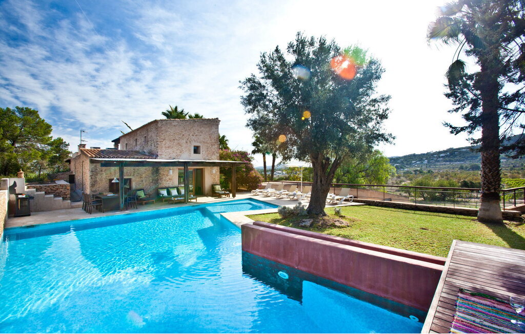 VILLA LA ENCINA, Maison 11 personnes à Sant Josep de Sa Talai - Photo 2