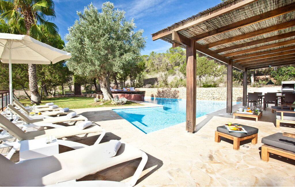 VILLA LA ENCINA, Maison 11 personnes à Sant Josep de Sa Talai - Photo 3