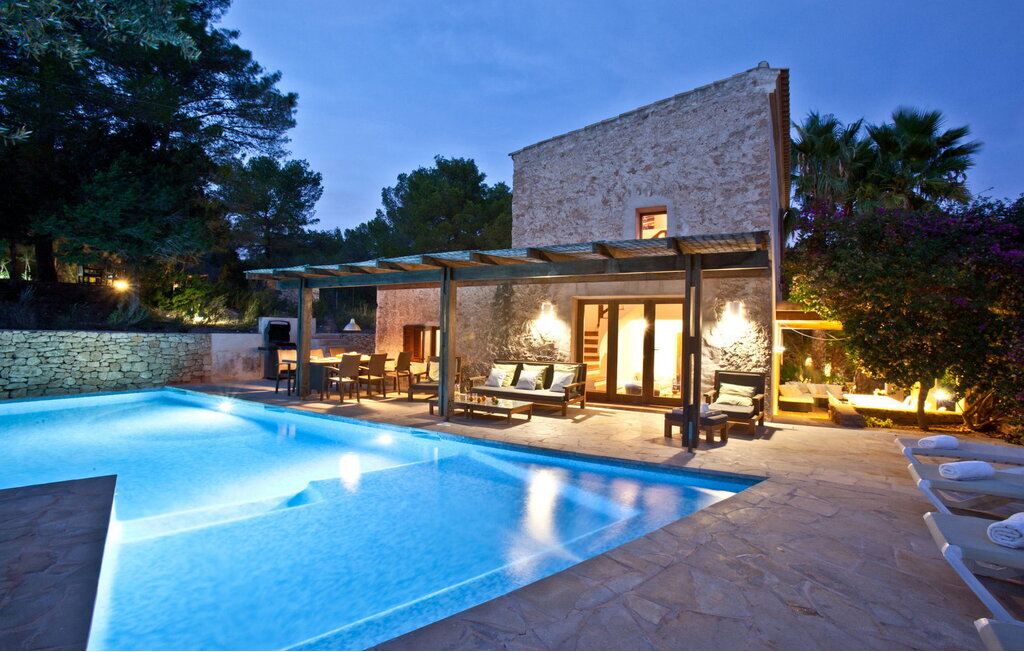 VILLA LA ENCINA, Maison 11 personnes à Sant Josep de Sa Talai - Photo 4