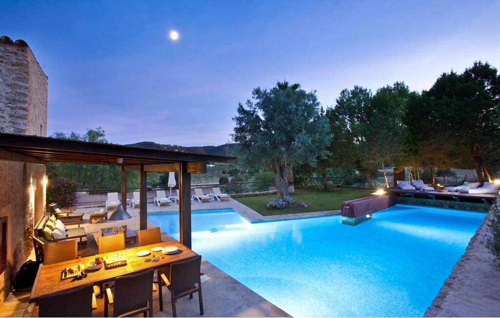 VILLA LA ENCINA, Maison 11 personnes à Sant Josep de Sa Talai - Photo 5