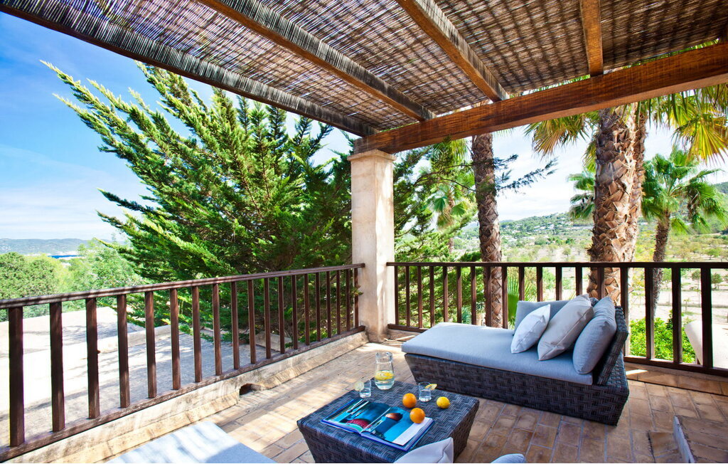 VILLA LA ENCINA, Maison 11 personnes à Sant Josep de Sa Talai - Photo 6