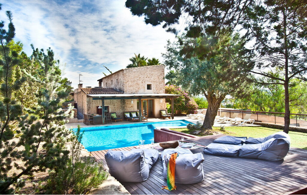 VILLA LA ENCINA, Maison 11 personnes à Sant Josep de Sa Talai - Photo 10
