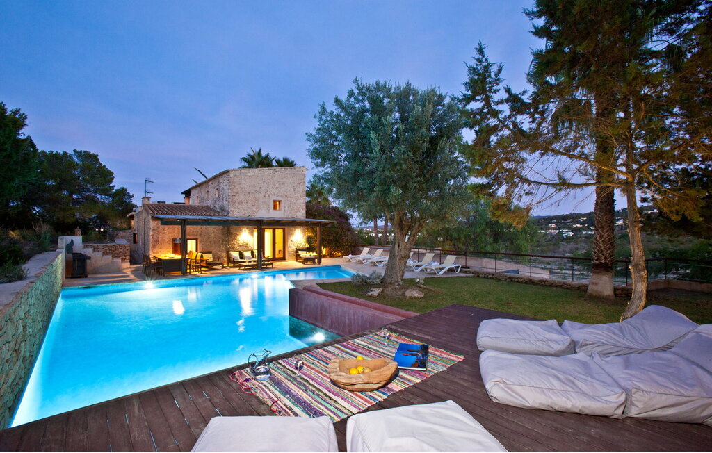 VILLA LA ENCINA, Maison 11 personnes à Sant Josep de Sa Talai - Photo 11