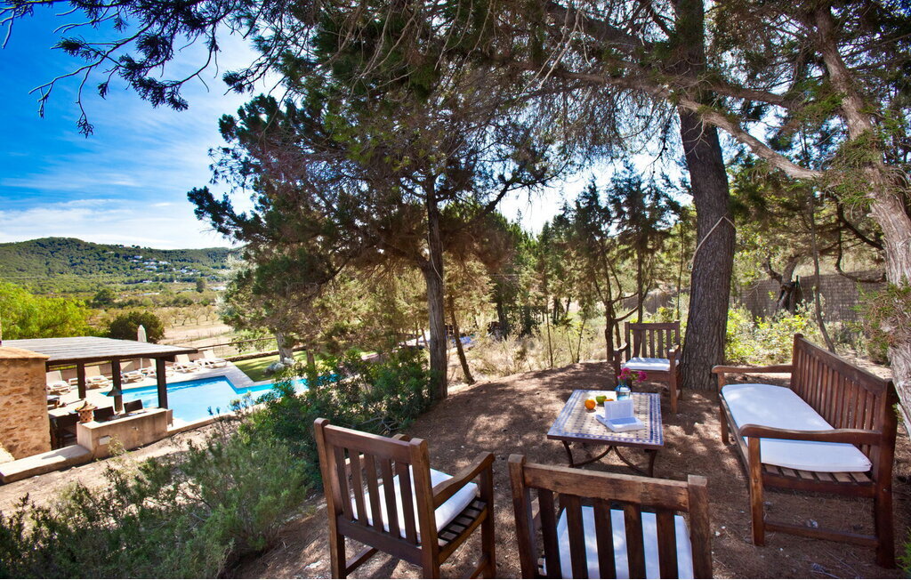VILLA LA ENCINA, Maison 11 personnes à Sant Josep de Sa Talai - Photo 12