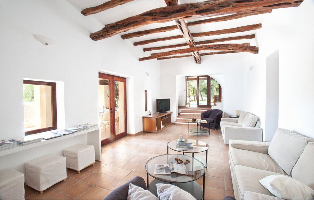 VILLA LA ENCINA, Maison 11 personnes à Sant Josep de Sa Talai - Photo 20