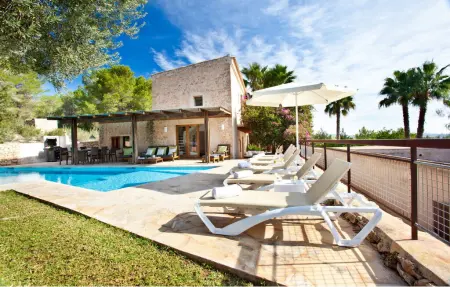 Location maison à Sant Josep de Sa Talai