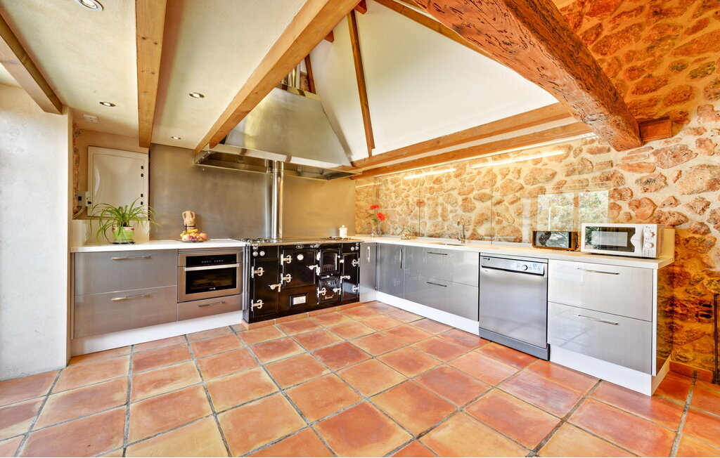 VILLA ESCOLES, Maison 8 personnes à Ibiza - Photo 3