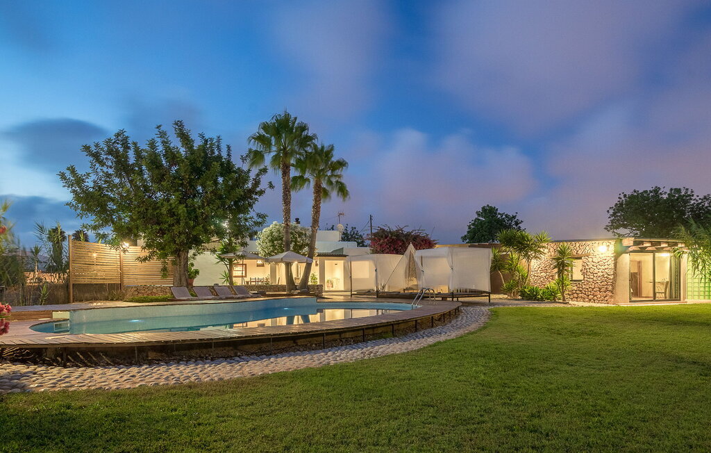 VILLA ESCOLES, Maison 8 personnes à Ibiza - Photo 6