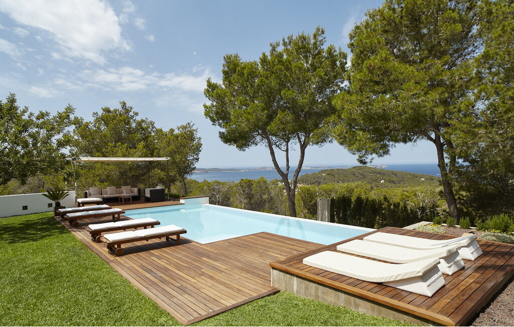 VILLA SOL POST, Maison 10 personnes à Sant Antoni de Portman - Photo 2