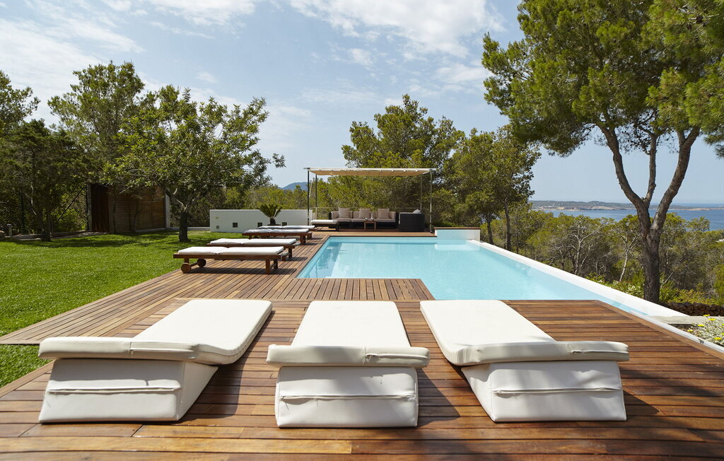 VILLA SOL POST, Maison 10 personnes à Sant Antoni de Portman - Photo 3