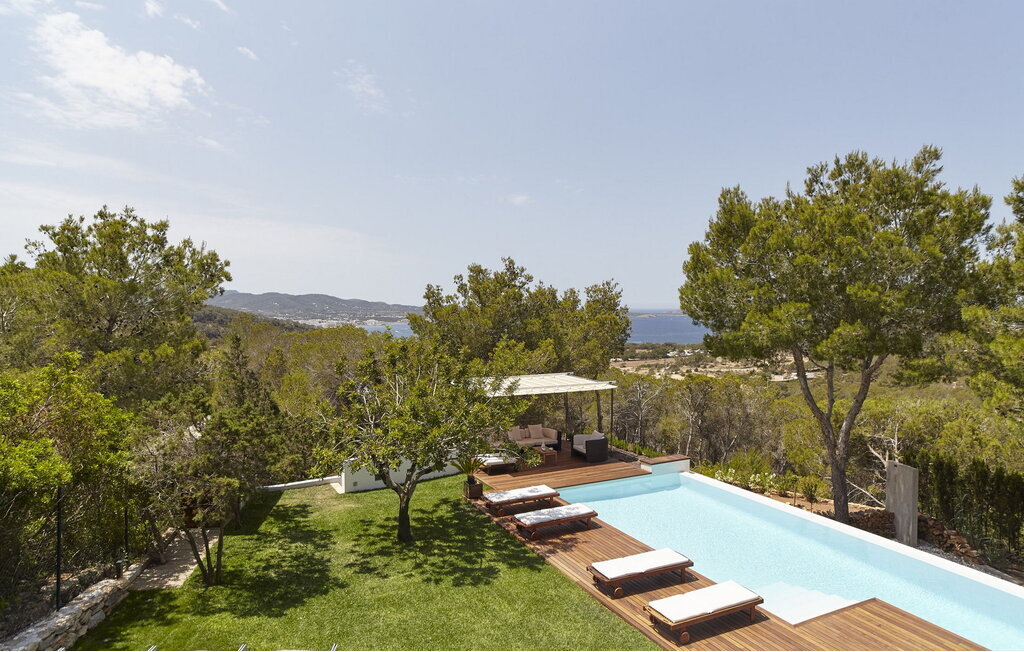 VILLA SOL POST, Maison 10 personnes à Sant Antoni de Portman - Photo 5