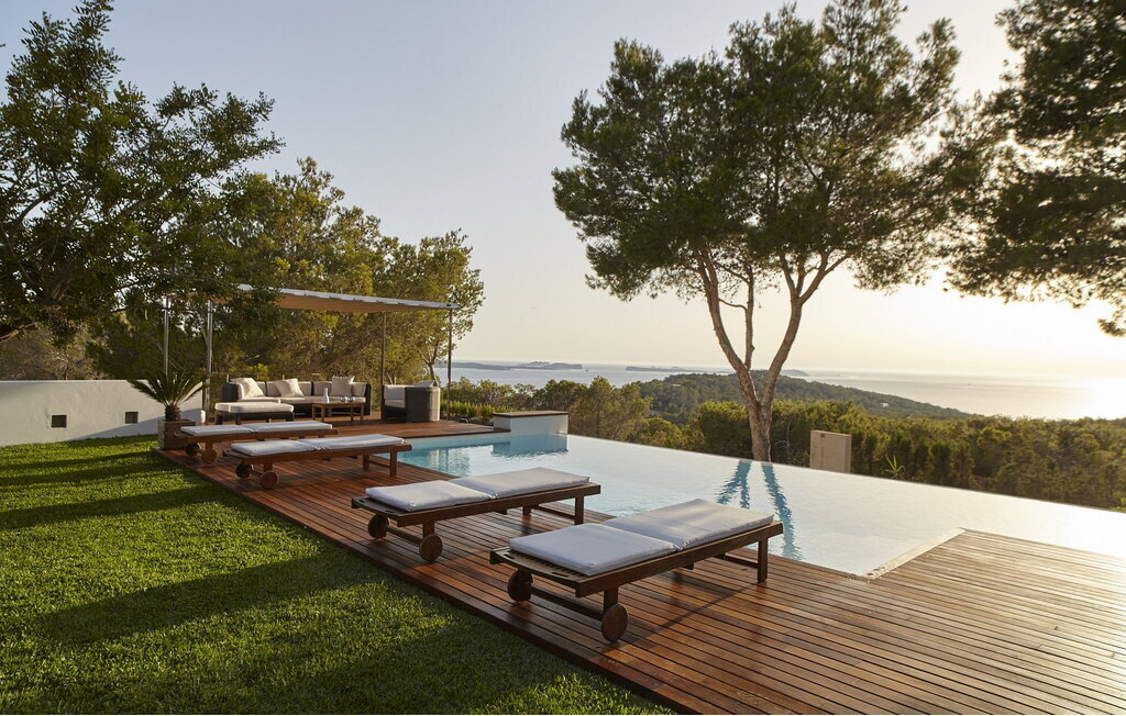 VILLA SOL POST, Maison 10 personnes à Sant Antoni de Portman - Photo 8